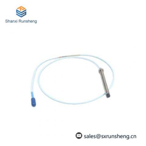 Bently Nevada 330101-00-40-10-01-00 Cable; Manufacturer: Bently Nevada