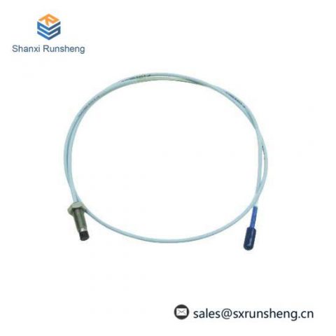 Bently Nevada 330101-00-50-10-01-00 3300 XL 8mm Proximity Probe - Precision Detection for Industrial Control