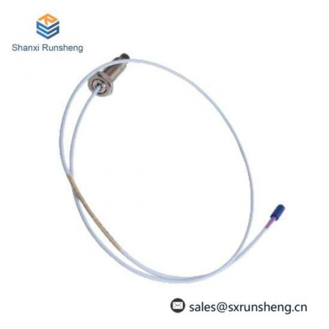 Bently Nevada 3300 XL 8 mm Proximity Probes Model 330103-00-05-50-02-05, Advanced Industrial Sensor Solution