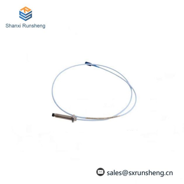 BENTLY NEVADA 330103-04-10-10-02-05 Proximity Probes: Precision Detection for Industrial Automation