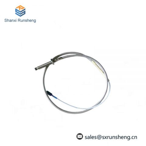 BENTLY NEVADA 330104-00-16-10-02-CN Proximity Probes, Precision Sensing for Industrial Control Systems
