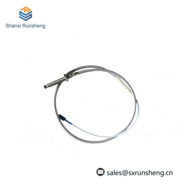 BENTLY NEVADA 330104-00-16-10-02-CN Proximity Probes, Precision Sensing for Industrial Control Systems