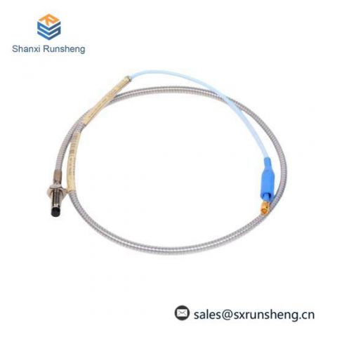 Bently Nevada 330104-02-19-10-01-00, High Precision 8mm Proximity Probes for Industrial Control Systems
