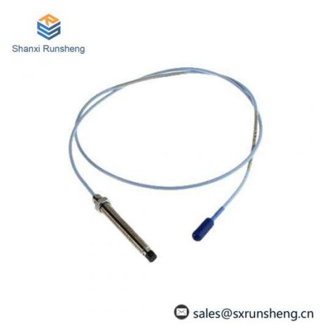 Bently Nevada 330104-12-20-10-02 Proximity Probes - Advanced Sensor Technology for Industrial Control