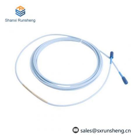 Bently Nevada 3300 XL Standard Extension Cable 330130-040-00-00, for Advanced Equipment Control Solutions