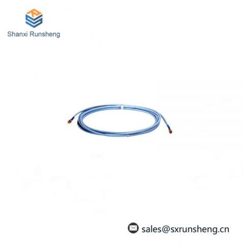 Bently Nevada 330130-040-03-05 Extension Cable - Precision Control for Industrial Automation