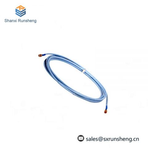 Bently Nevada 330130-085-01-05 Extension Cable: Industrial Control Module for Enhanced Performance