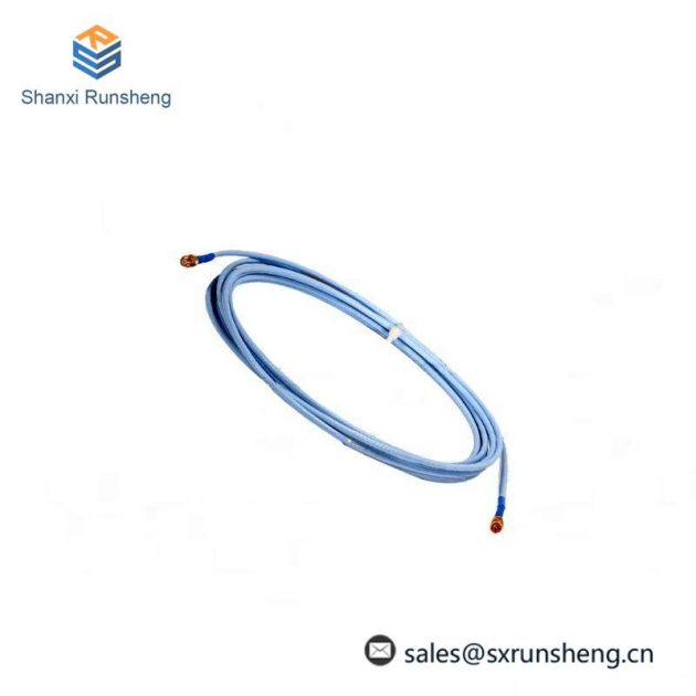 Bently Nevada 330130-085-01-05 Extension Cable: Industrial Control Module for Enhanced Performance