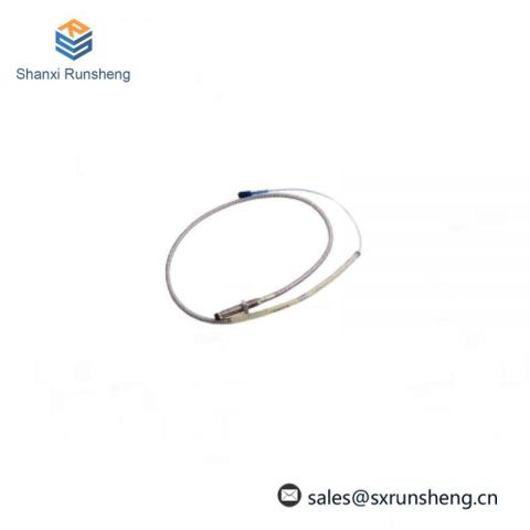 BENTLY NEVADA 330172-16-42-10-01-00 Proximity Probes: Advanced Sensor Technology for Industrial Control