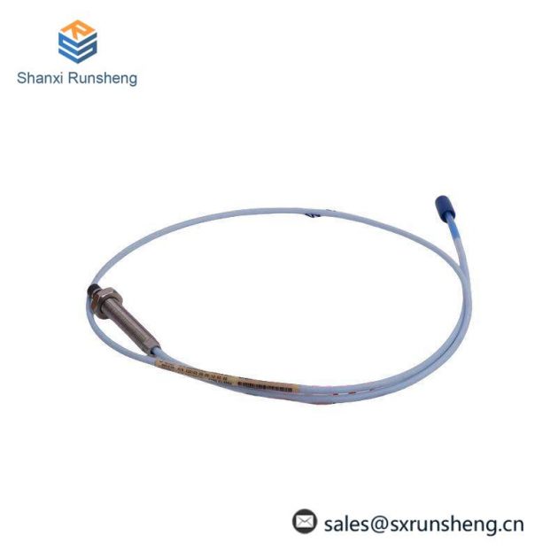 Bently Nevada 330190-045-01-CN 3300 XL Extension Cable - Advanced Industrial Control Module