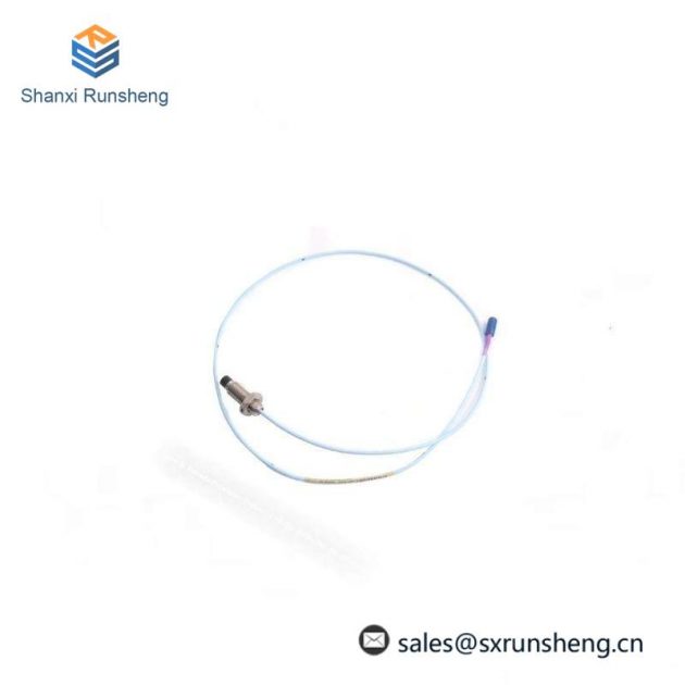Bently Nevada 330703-000-100-10-02-00 Proximity Probes: Advanced Industrial Sensing Solutions