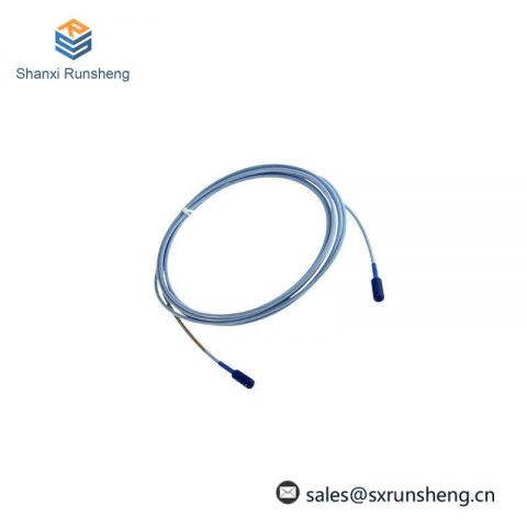 Bentley NV Extension Cable 330730-080-12-CN for Industrial Control Systems
