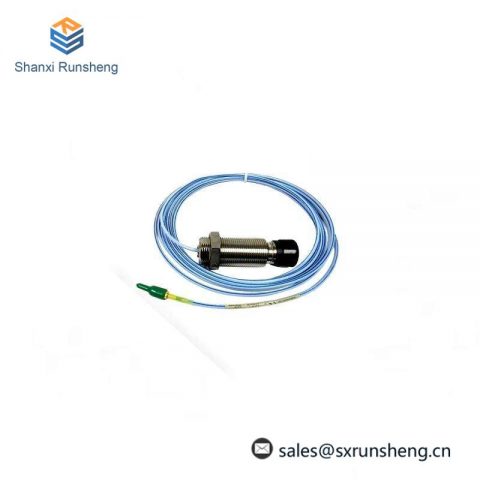 BENTLY NEVADA 330851-02-000-030-10-00-00 Proximity Probes: Precision Sensor Technology for Industrial Automation