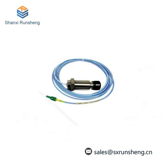 BENTLY NEVADA 330851-02-000-030-10-00-00 Proximity Probes: Precision Sensor Technology for Industrial Automation