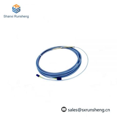 Bently Nevada 330854-040-24-00 High-Temperature Resistant Extension Cable