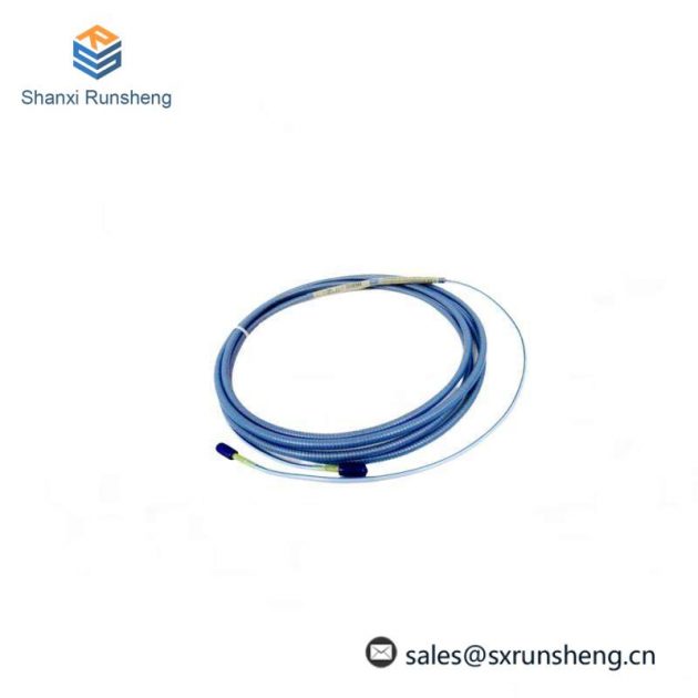 Bently Nevada 330854-040-24-00 High-Temperature Resistant Extension Cable