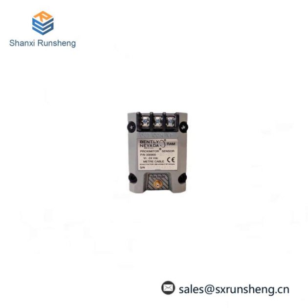BENTLY NEVADA 330900-50-00 Proximity Switch: Advanced Sensing for Industrial Automation
