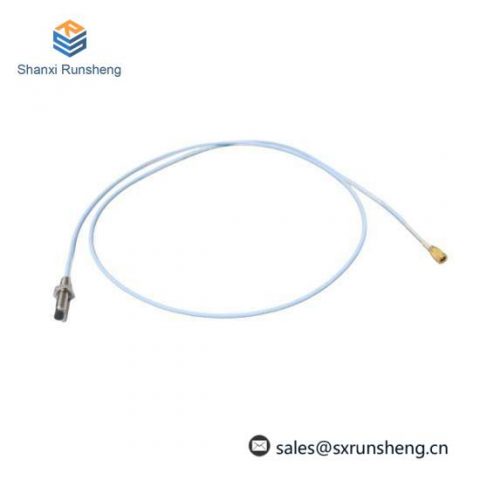 Bently Nevada 330901-00-12-05-02: Precision Proximity Probe for Industrial Automation