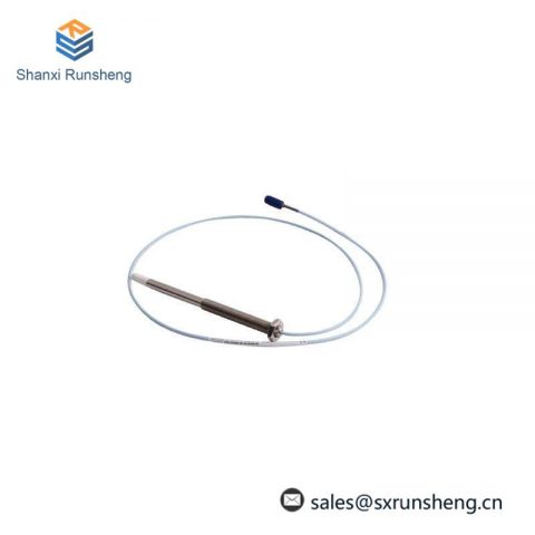 Bently Nevada 330905-00-05-05-02-CN 3300 NSv Proximity Probes - Precision Sensing for Industrial Control