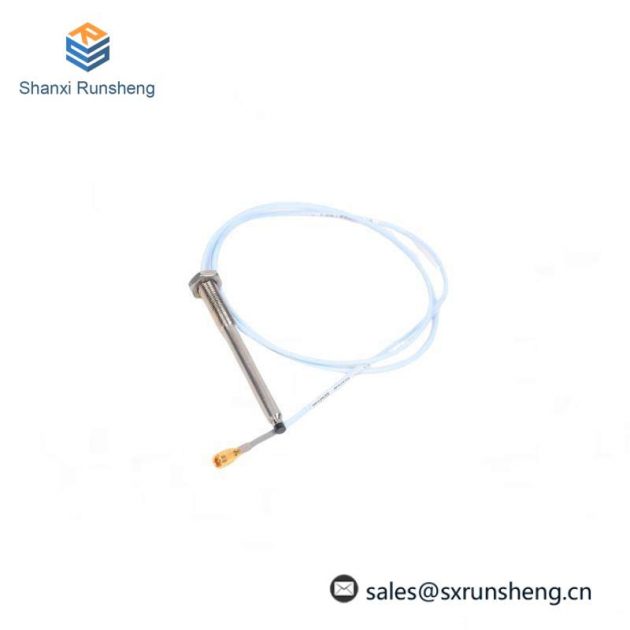 BENTLY NEVADA 330905-00-10-10-02-00 Proximity Probe: Industrial Precision in Motion Control