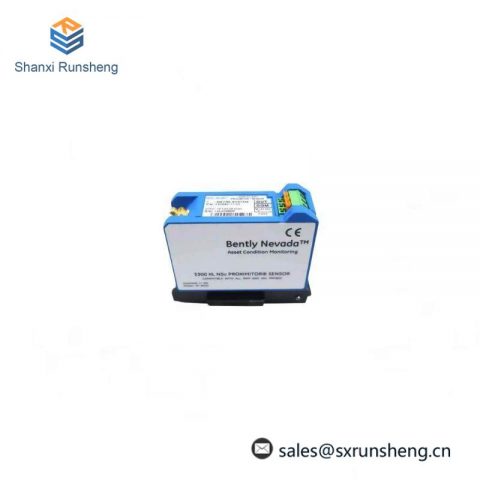BENTLY NEVADA 330980-70-CN Proximitor Sensor: Precision & Durability in Industrial Control