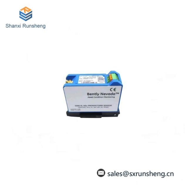 BENTLY NEVADA 330980-70-CN Proximitor Sensor: Precision & Durability in Industrial Control