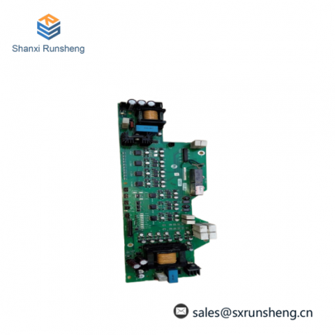 AB Power 333080-A04 PC Power Supply Board