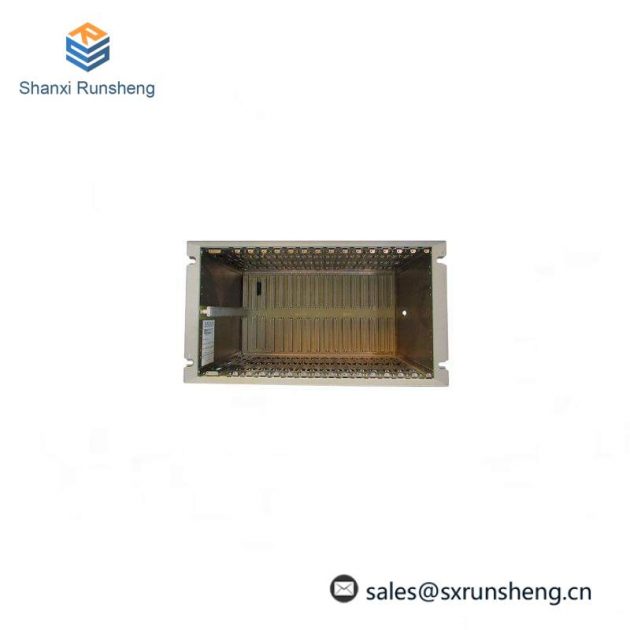 Bently Nevada 3500/05 System Rack: Industrial Control Module for Precision Automation
