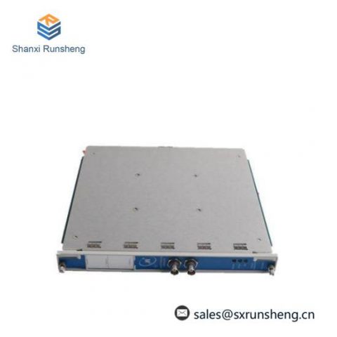 Bently Nevada 3500/50M 106M2686-01 PLC Control Module