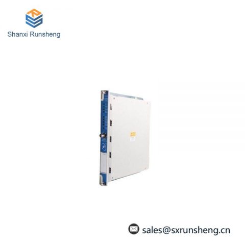 Bently Nevada 3500/54M, Overspeed Detection Module