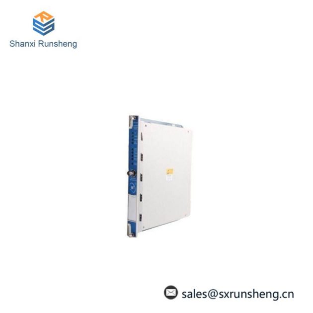 Bently Nevada 3500/54M, Overspeed Detection Module