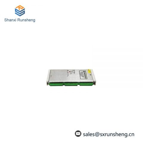 BENTLY NEVADA 3500/60 RTD/TC Temp I/O Module 133819-01, Precision Control Solutions