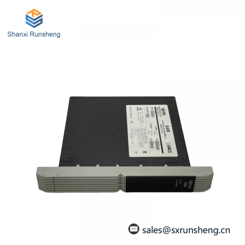 SIEMENS 39SAMCAN 16133-71/8 Analog Input Module