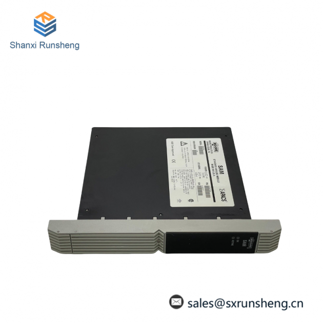 SIEMENS 39SAMCAN 16133-71/8 Analog Input Module