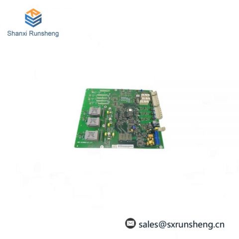ABB 3ADT220090R0010 - NDSC-01 COATING CONTROL BOARD