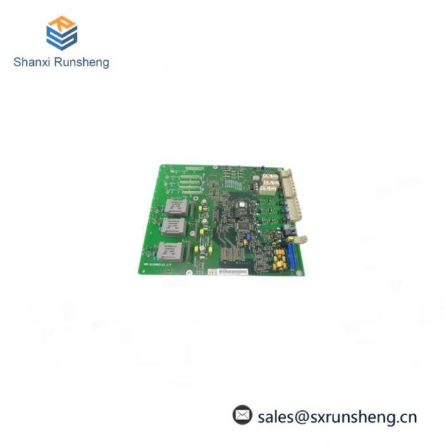 ABB 3ADT220090R0010 - NDSC-01 COATING CONTROL BOARD