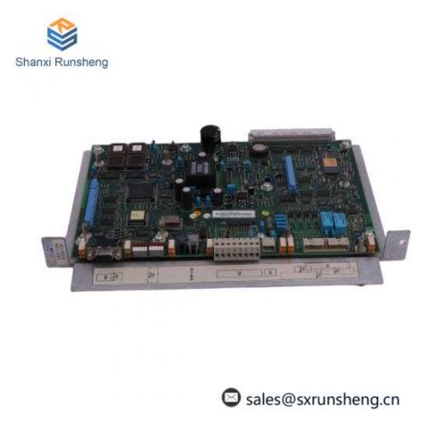 ABB 3ASD573001A1 Drive Digital Processor Module