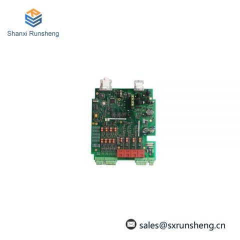 ABB 3BHE009319R0001 - UNS2881B-P V1 Circuit Board: Industrial Control Module by ABB