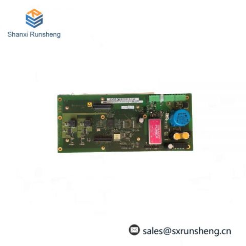 ABB 3BHE013854R0001 - PDD163A01 High Voltage Inverter Board
