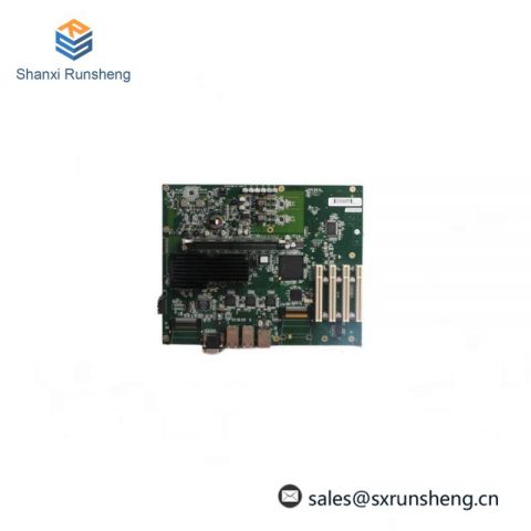 ABB 3BHE015619R0001 | Advanced Industrial Control PCB Board