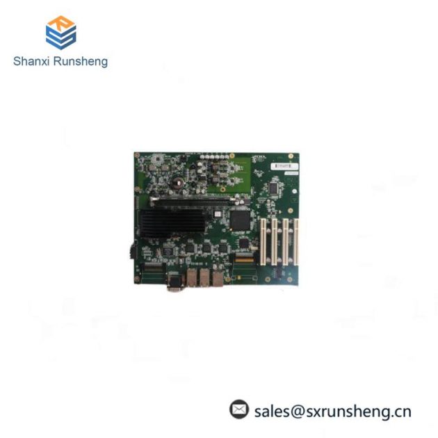 ABB 3BHE015619R0001 | Advanced Industrial Control PCB Board