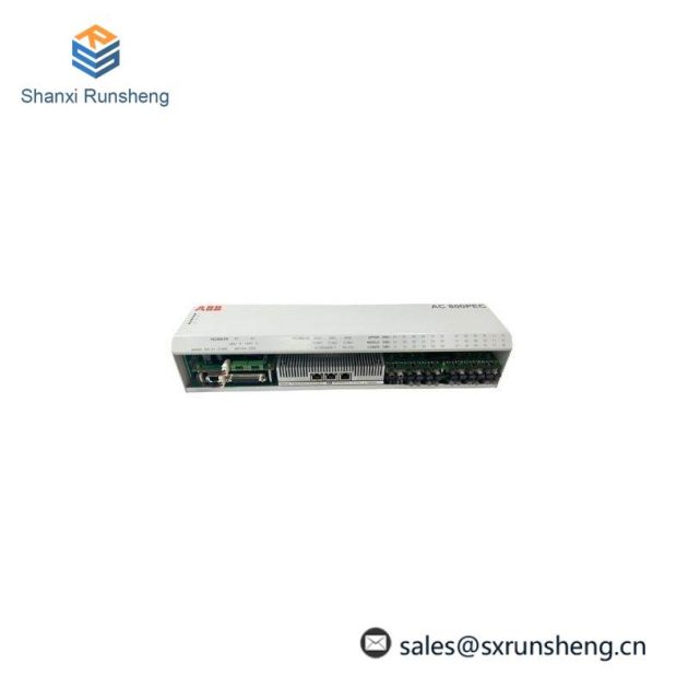 ABB 3BHE020570R1022 PPD114 B1022 AC 800PEC - High-Performance Drive System for Industry 4.0 Applications