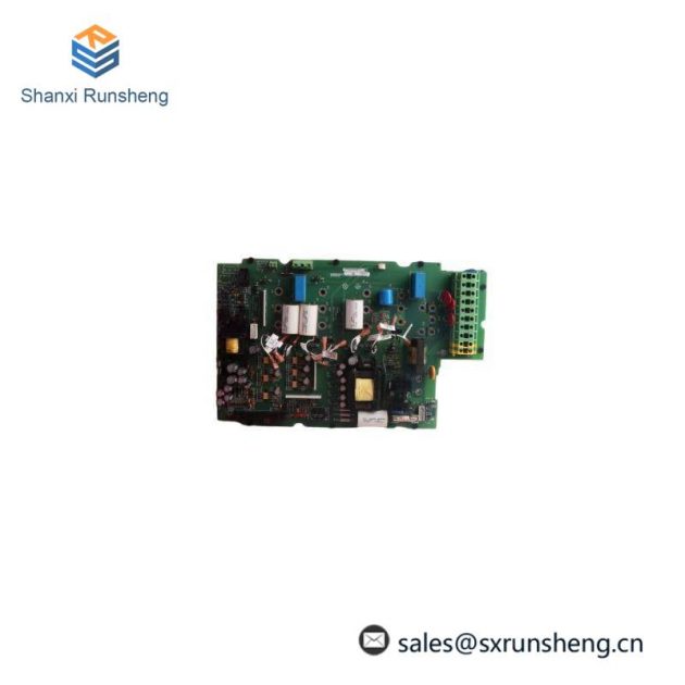ABB 3BHE023784R2630 - Precision Control Module for Industry 4.0 Applications