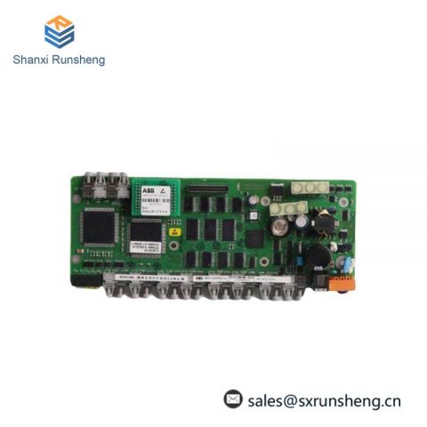 ABB 3BHE028767R0101 Inverter Driver Board