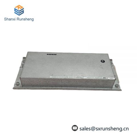 ABB 3BHE034863R0001 Analog Input Module - High Precision for Industrial Automation