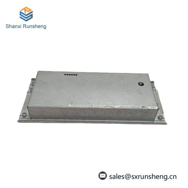 ABB 3BHE034863R0001 Analog Input Module - High Precision for Industrial Automation