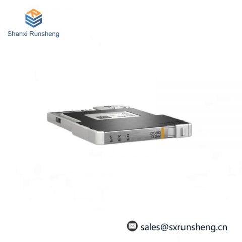 ABB 3BSE074057R1 DIS880 Select I/O Module - Advanced Control Solutions for Industrial Automation