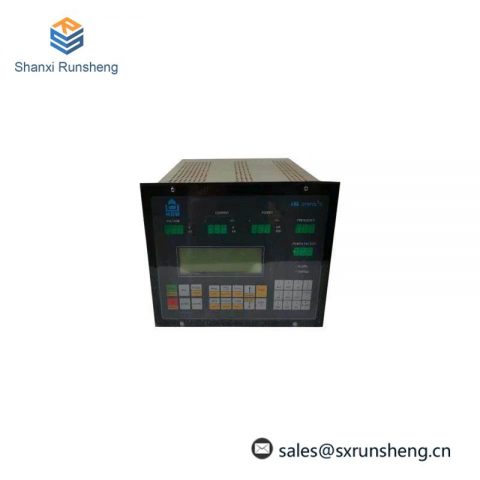ABB CMA120 3DDE300400 Basic Controller Panel - Industrial Automation Solution