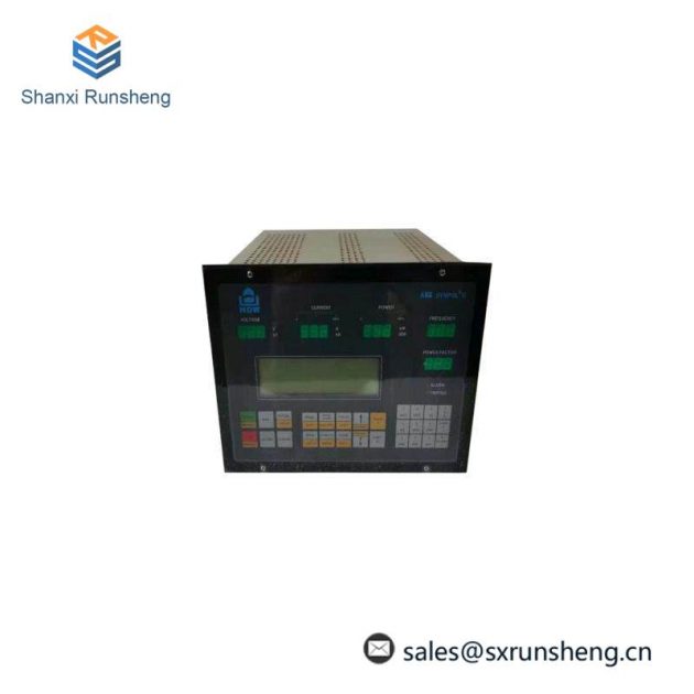 ABB CMA120 3DDE300400 Basic Controller Panel - Industrial Automation Solution