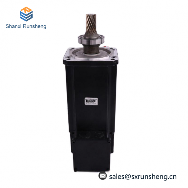 ABB 3HAC3403-1/2: Precision Servo Motor, Industrial Control Solutions
